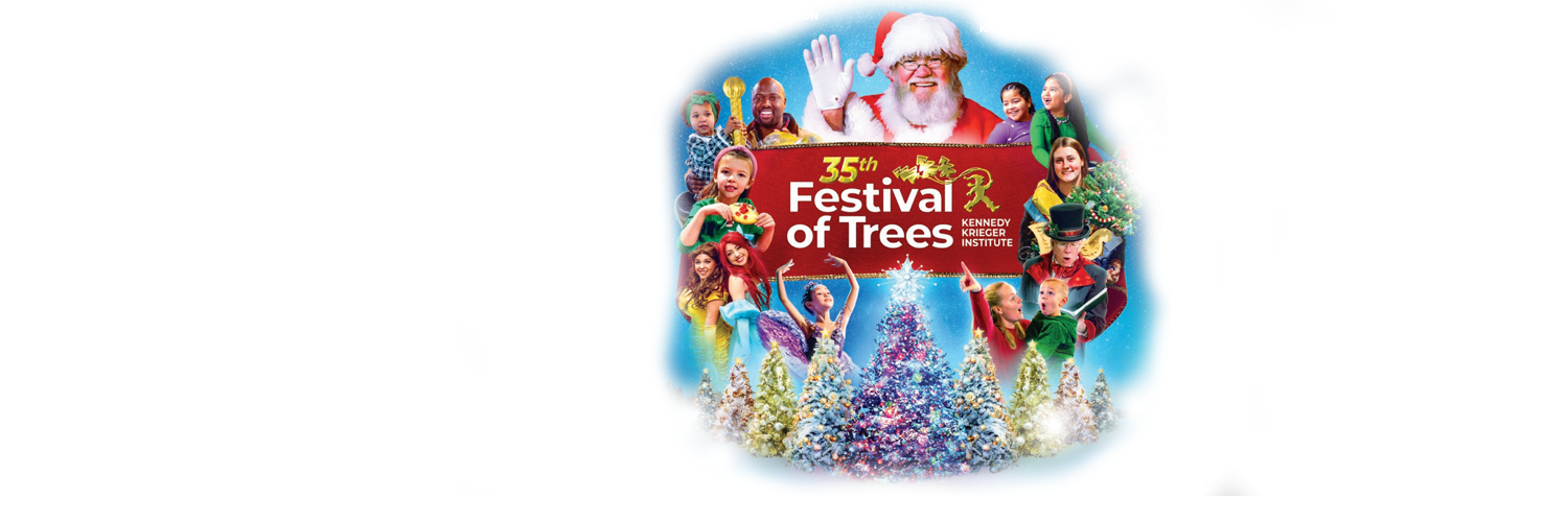 Festival of Trees Kennedy Krieger Institute